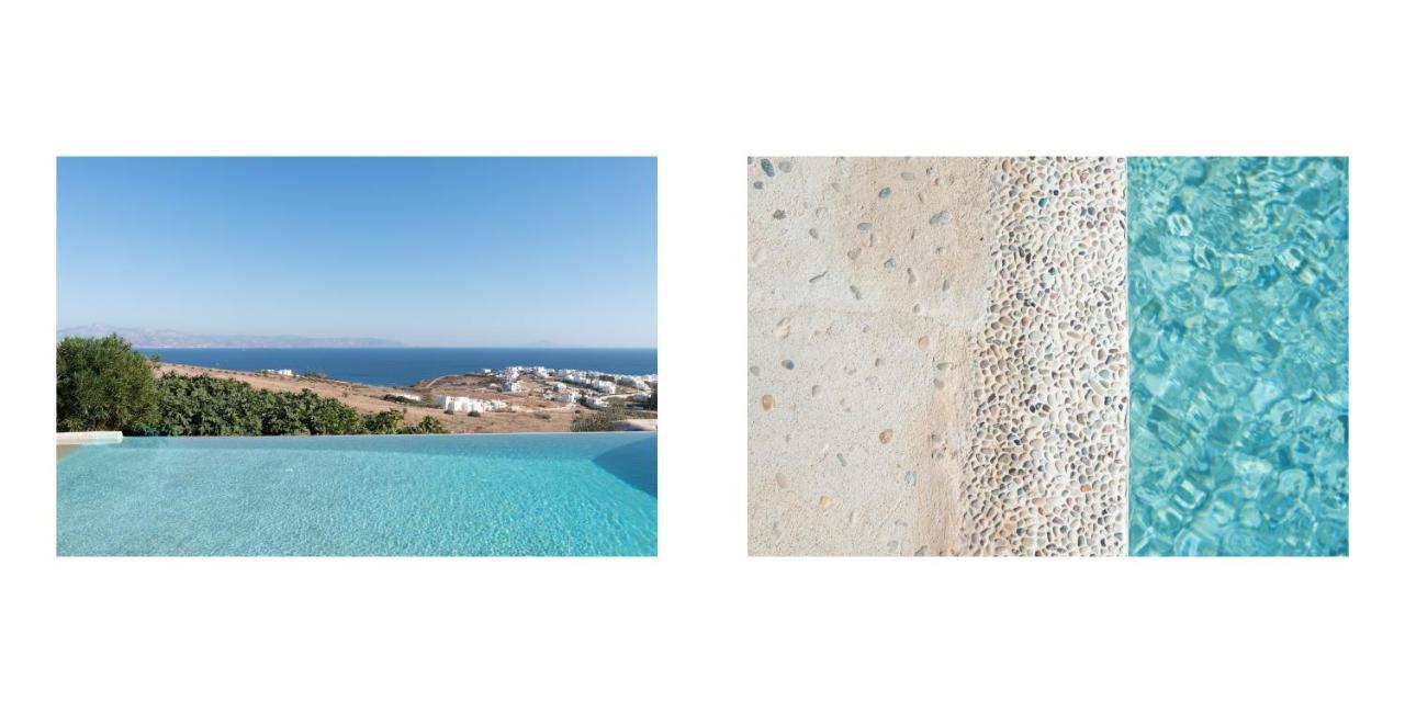 Morfia Villas Piso Livadi Ruang foto