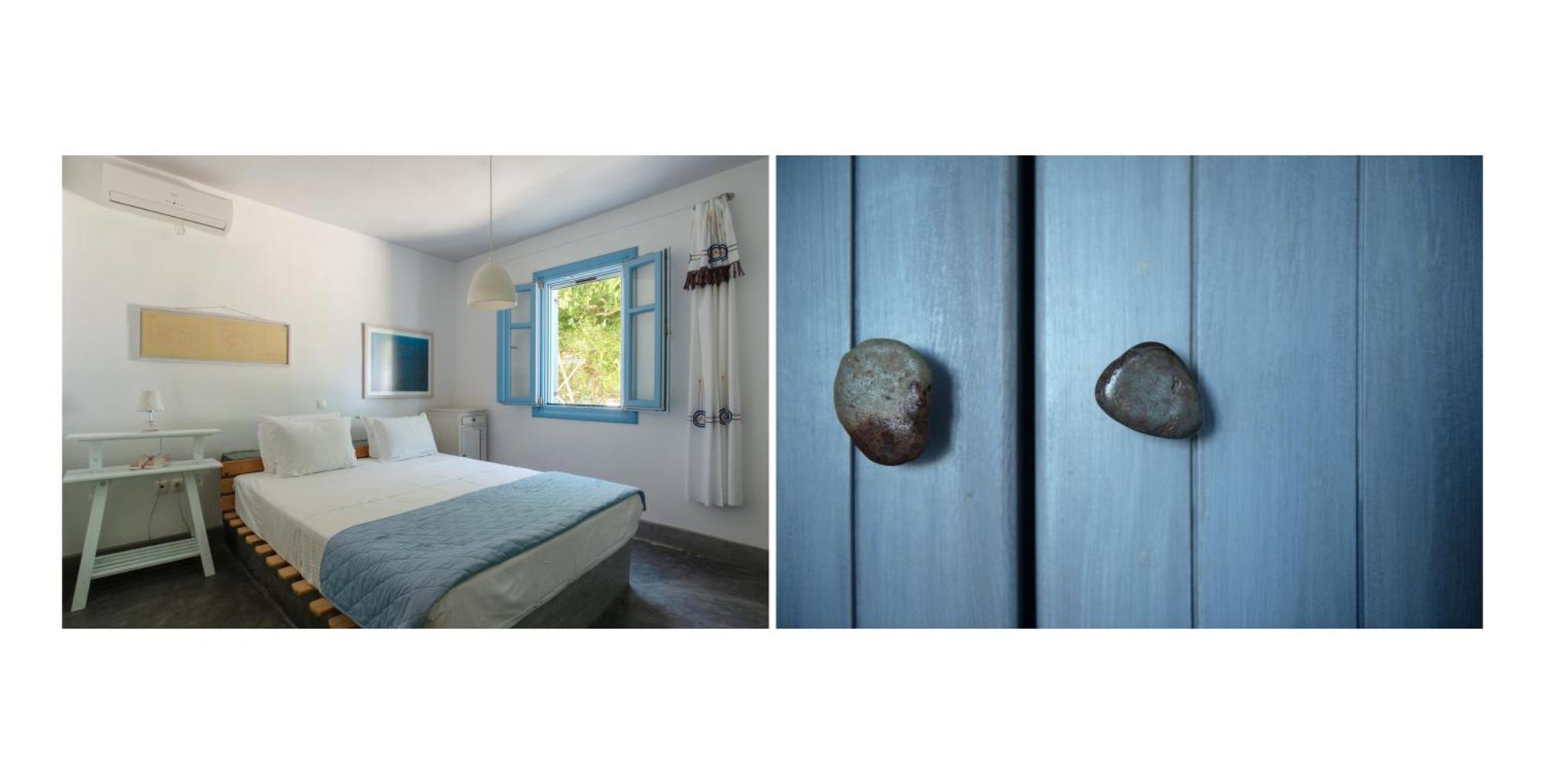 Morfia Villas Piso Livadi Ruang foto
