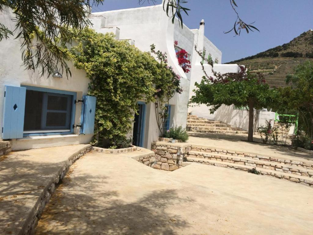 Morfia Villas Piso Livadi Ruang foto